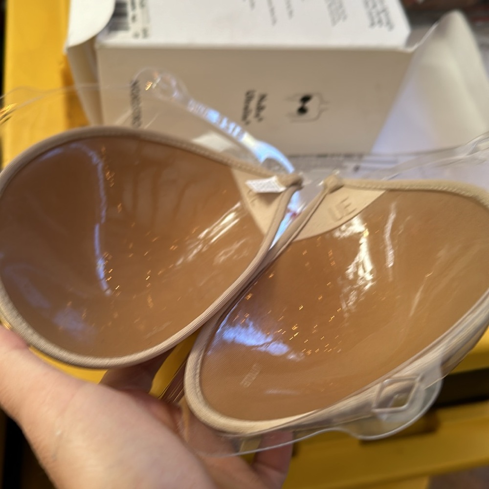 ❤️ Nordstrom Ultra Light Nu Bra, Size DD in Beige ❤️🤩 F1 - Picture 8 of 15